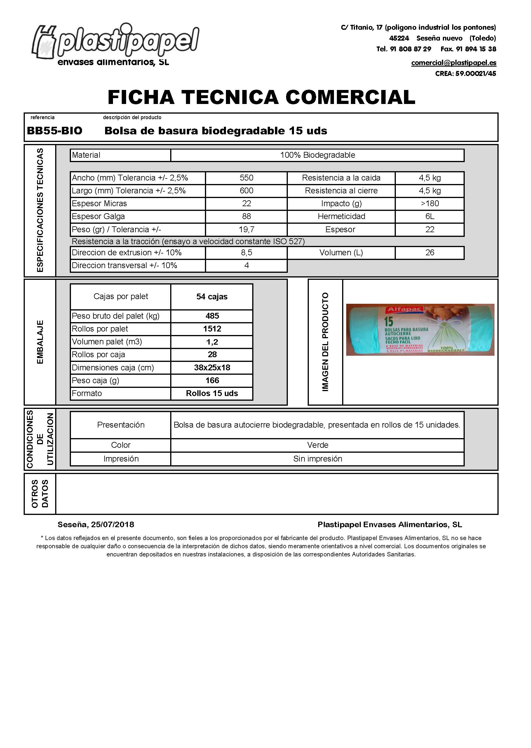 BB55 BIO