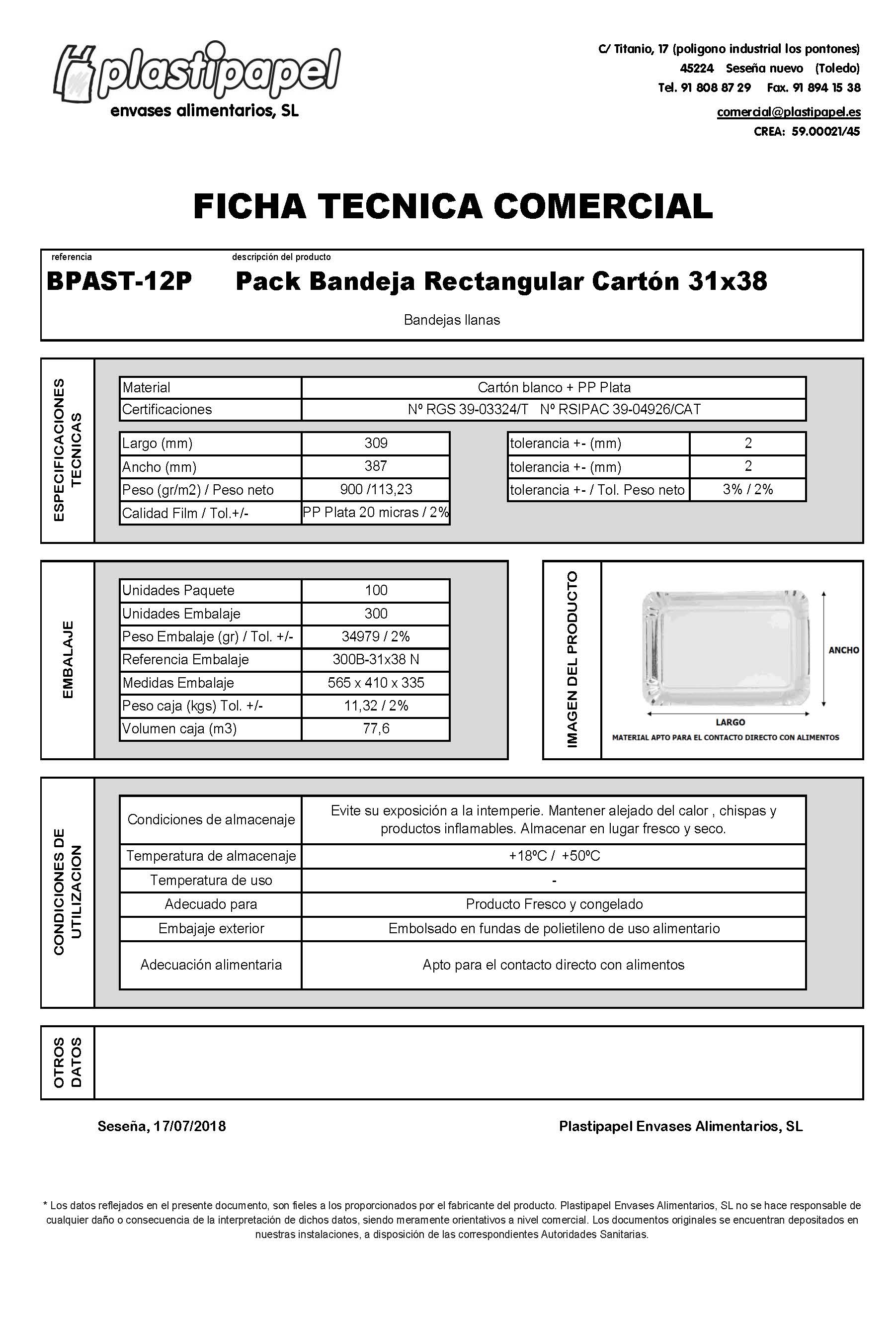 BPAST 12P