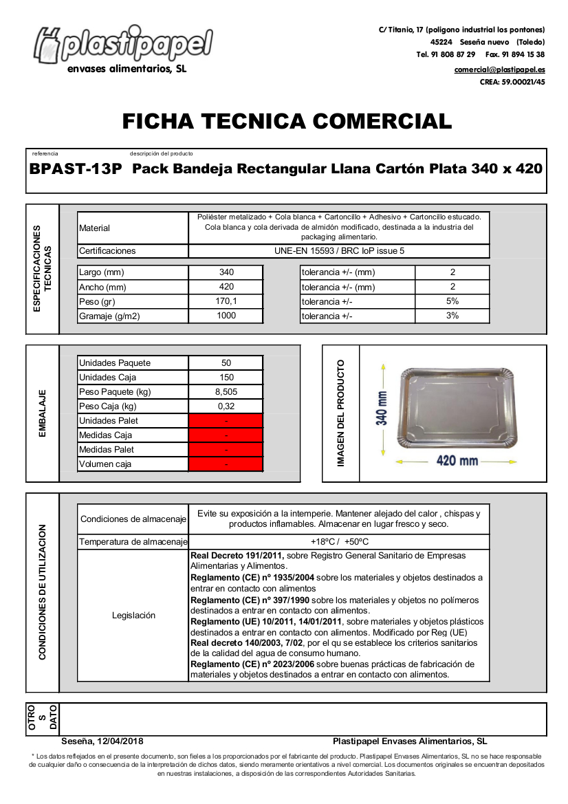 BPAST 13P