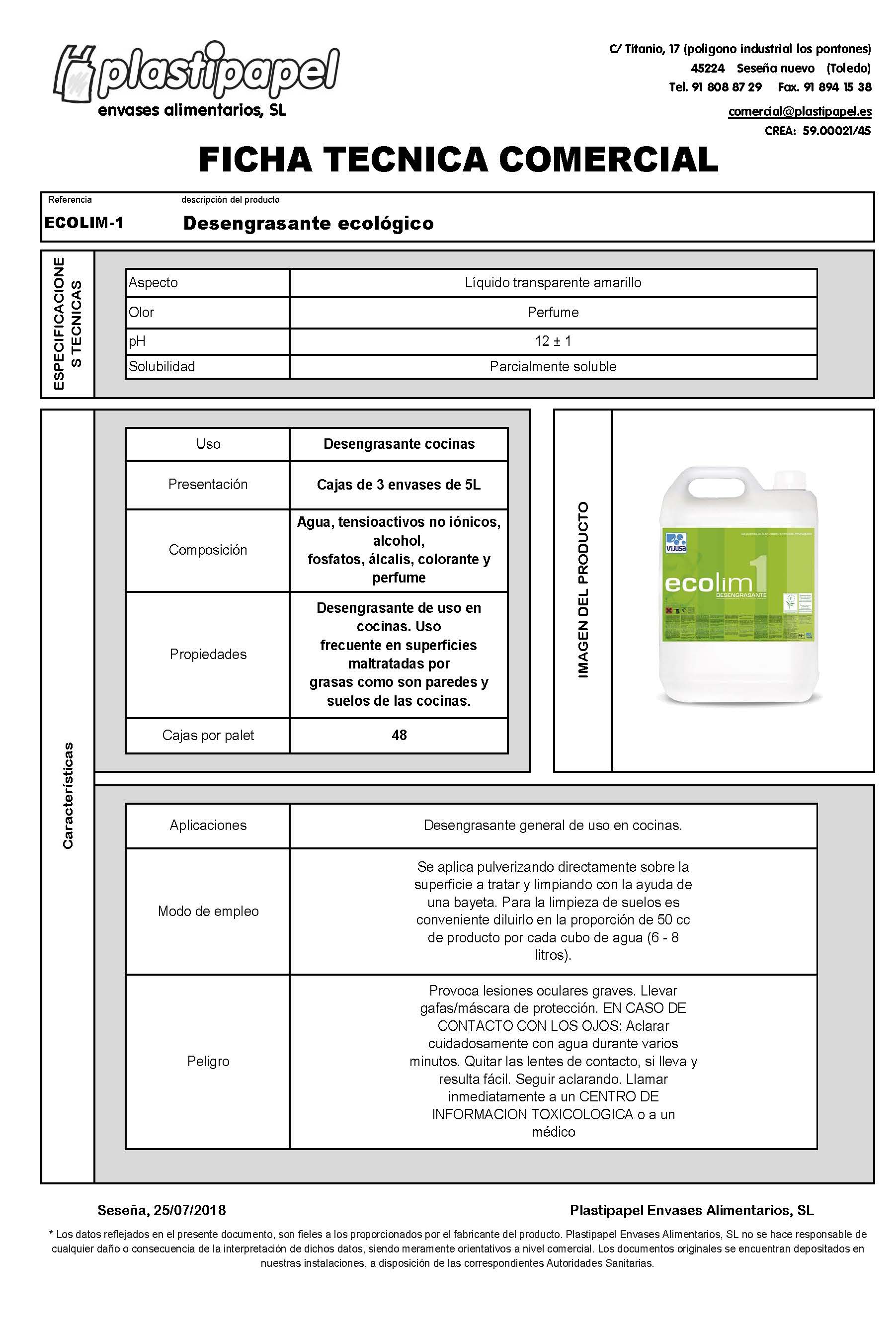ECOLIM 1