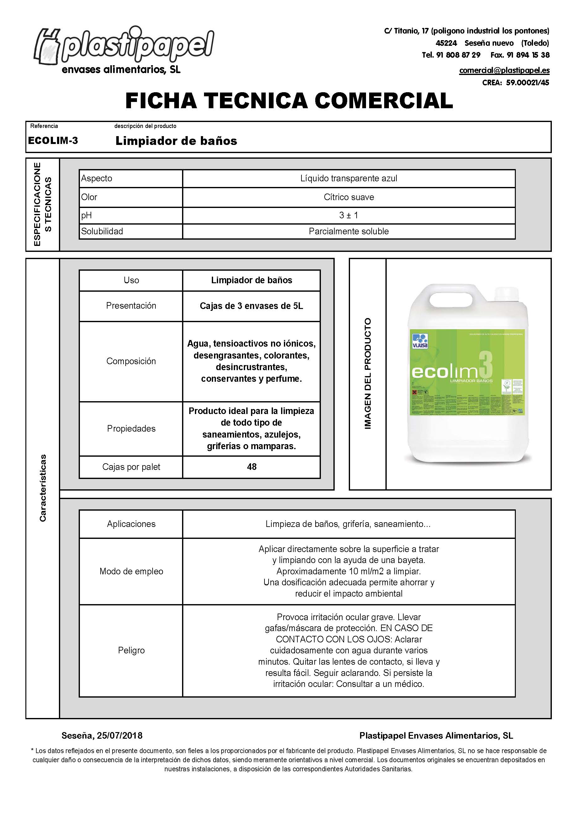ECOLIM 3